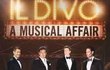 Il Divo Gelar Konser di Indonesia 21 Maret Depan
