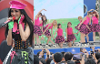Cherry Belle dan Mulan Jameela Meriahkan Konser 'Musik Sore Seru'