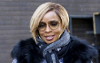 Ayah Mary J. Blige Kritis Setelah Ditikam Mantan Pacar