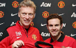 Juan Mata Tulis Surat Perpisahan untuk Fans Chelsea