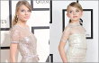 Lucunya Anak Ini Tiru Gaya Taylor Swift di Red Carpet Grammy