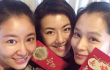 Selca Bareng Ruby Lin, Vivian Hsu Pakai Cincin Tunangan?