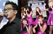 Cherry Belle dan Kerispatih Meriahkan Konser Amal untuk Manado