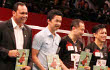 Taufik Hidayat Rilis Buku Perjalanan Karirnya di Indonesia Terbuka