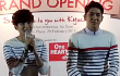 Kangin dan Ryeowook SuJu Jumpa Fans 'Rahasia' di Jakarta