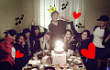 Meriahnya SNSD Rayakan Ultah Sooyoung  Ke-25
