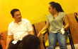 Beredar Foto Farhat Abbas dan Regina Nyalon Bareng