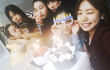 Serunya Member A Pink Rayakan Ultah Na Eun