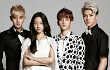 EXO Pose Keren Bareng Tang Wei untuk Majalah