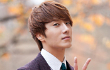 Jung Il Woo Telah Raup 5 Juta Follower di Weibo