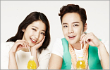 Park Shin Hye dan Jang Geun Suk Reuni di Iklan Baru