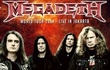 Konser Megadeth di Jakarta Ditunda Sampai Agustus Depan
