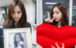Na Eun A Pink Pamer Hadiah Ultah dari Fans