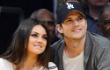 Mila Kunis Gelar Pesta Ultah Kejutan untuk Ashton Kutcher