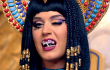 Katy Perry Jadi Ratu Mesir di Teaser Video Musik 'Dark Horse'