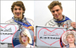 Atlet Olimpiade Tampan Ajak Miley Cyrus dan Taylor Swift Rayakan Valentine