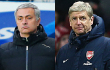 Jose Mourinho Ejek Pelatih Arsenal 'Spesialis Kalah'