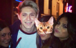 Selena Gomez Jalan Bareng Niall Horan One Direction di London