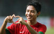Evan Dimas Siap Tempur Jelang Laga Timnas U-19 Kontra Persijap Jepara