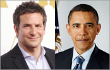 Bradley Cooper Ternyata Tak Pakai Celana Dalam Saat Ketemu Obama