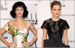 Katy Perry dan Emma Watson Anggun di Red Carpet Elle Style Awards 2014