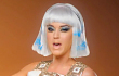 Katy Perry Jadi Ratu Cleopatra di Video Musik 'Dark Horse'