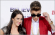 Justin Bieber Ajak Ibu Rekaman Lagu di Studio