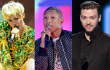 Pharrell Williams Gandeng Miley Cyrus dan Justin Timberlake di Album 'G I R L'