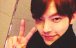Kim Woo Bin Girang Raup 1 Juta Follower di Weibo