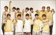 EXO Kembali Jadi Model Iklan Minuman Milik Coca Cola