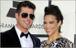 Robin Thicke dan Paula Patton Pisah Usai 8 Tahun Menikah