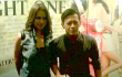 Ariel NOAH Makin Mesra dengan Sophia Latjuba