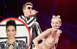 Miley Cyrus Jadi Salah Satu Sebab Perpisahan Robin Thicke dan Istri?