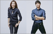 Jun Ji Hyun dan Kang Dong Won Jadi Model Baru UNIQLO