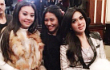 Serunya Syahrini Ketemu Anggun dan Duta Besar Saat Liburan di Paris