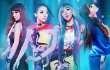 Resmi Dirilis, Album Baru 2NE1 Dominasi 10 Chart