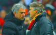 Jose Mourinho Ejek Roberto Mancini Si Jago Matematika