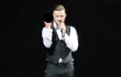 Justin Timberlake Acungkan Jari Tengah ke Penonton Saat Konser