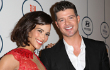 Robin Thicke Akui Tak Ingin Pisah dari Paula Patton
