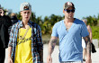 Ayah Dikabarkan Putus dari Pacar Demi Pesta Bareng Justin Bieber