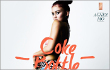 'Coke Bottle' Agnes Monica Puncaki Top 40 Radio Amerika