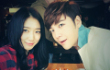 Jang Geun Suk Pamer Selca Syuting Iklan Bareng Park Shin Hye