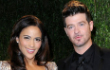 Robin Thicke Persembahkan 'Let's Stay Together' untuk Paula di Konser