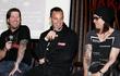 Alter Bridge Enerjik di Konser Perdana di Jakarta
