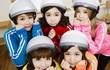 Helm Crayon Pop Dilelang Dengan Harga Tertinggi Untuk Amal