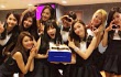 Serunya Member SNSD Rayakan Ultah Tae Yeon Ke-26