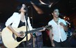 Slank Gelar Konser Mini untuk Korban dan Relawan Bencana Gunung Kelud