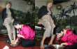 Lepas Nama Bahar, Dewinta Minum Air Bekas Membasuh Kaki Ibunya
