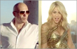 Single Pitbull dan Shakira Dikaitkan dengan Insiden Malaysia Airlines