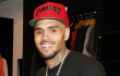 Chris Brown Masuk Penjara Lagi